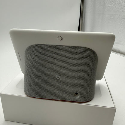 Google Home Hub Smart Display with box
