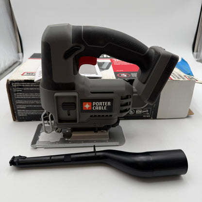 Porter Cable 18V Cordless Jigsaw With Box TOOL ONLY