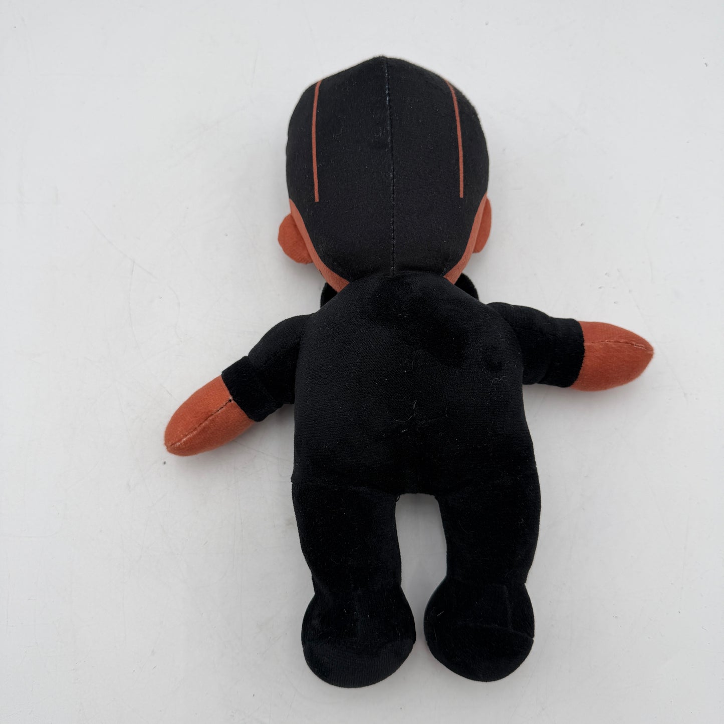 Nipsey Hussle Rare Mini Plush Doll Black Collectible