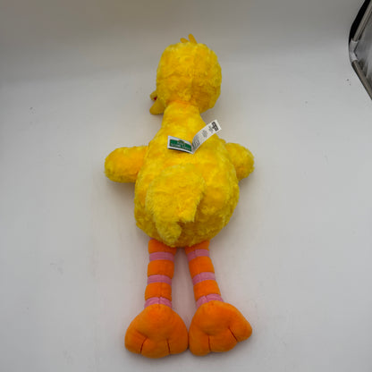 Kaws x Sesame Street Big Bird Plush 20" Doll x Uniqlo