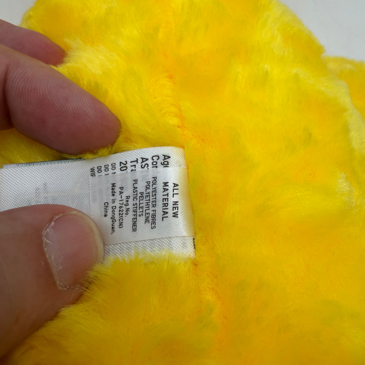 Kaws x Sesame Street Big Bird Plush 20" Doll x Uniqlo