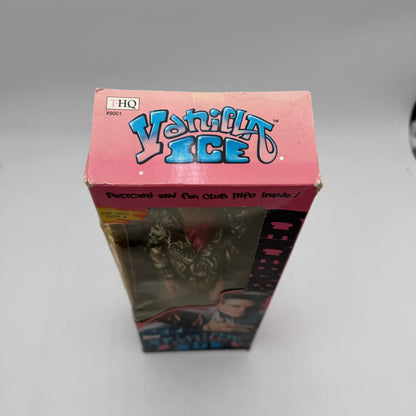 Vintage Vanilla Ice THQ Ice Ice Baby Doll #9001 in Box
