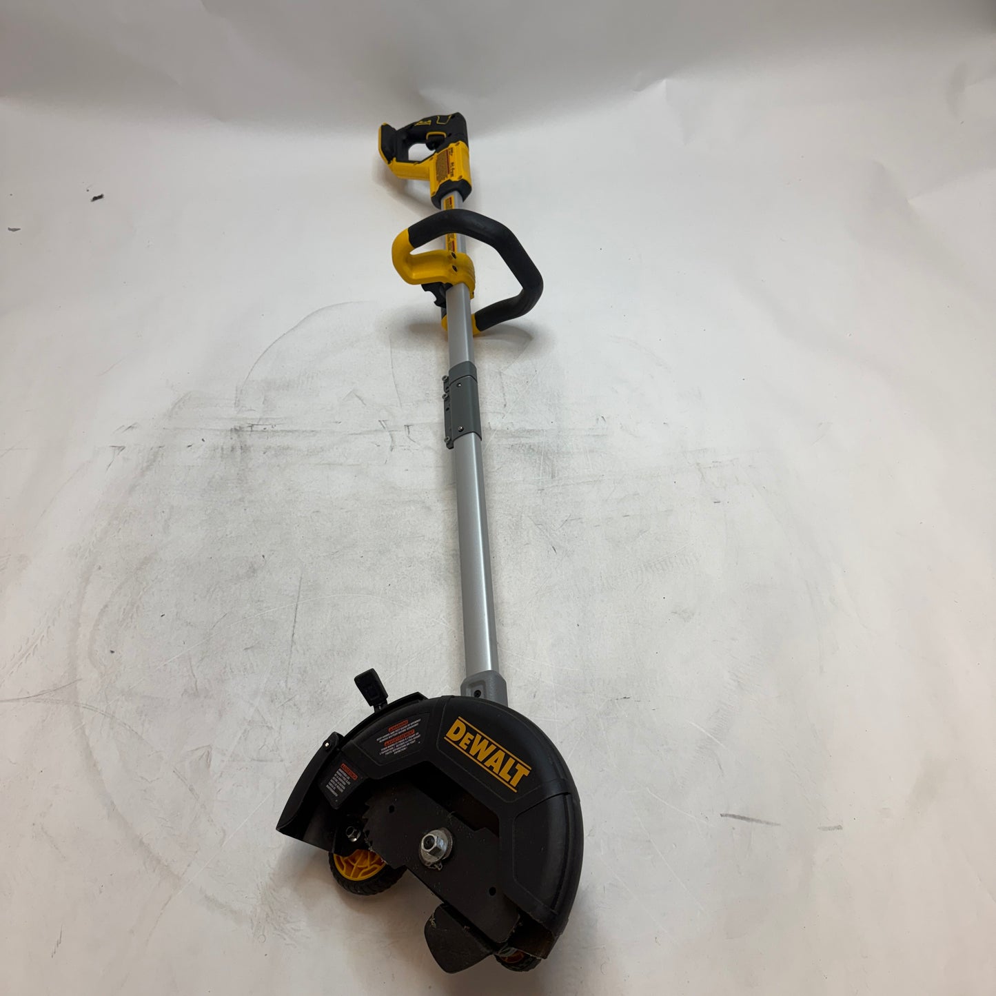 DeWalt DCED400 20V MAX Cordless Edger TOOL ONLY