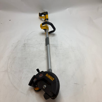 DeWalt DCED400 20V MAX Cordless Edger TOOL ONLY