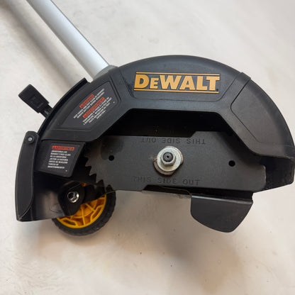 DeWalt DCED400 20V MAX Cordless Edger TOOL ONLY