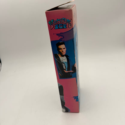 Vintage Vanilla Ice THQ Ice Ice Baby Doll #9001 in Box