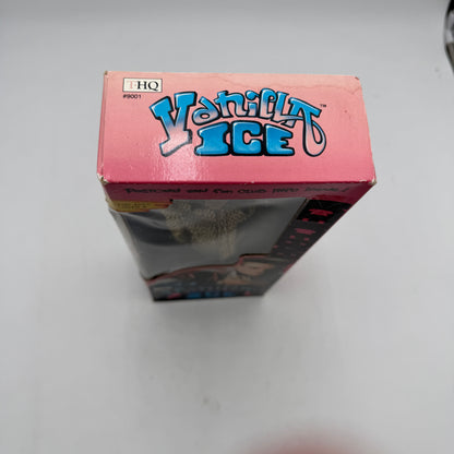 Vintage Vanilla Ice THQ Ice Ice Baby Doll #9001 in Box 90s Collectible