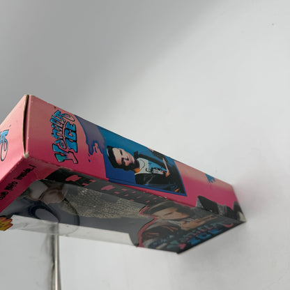 Vintage Vanilla Ice THQ Ice Ice Baby Doll #9001 in Box 90s Collectible