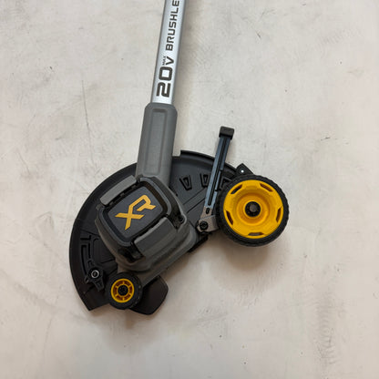 DeWalt DCED400 20V MAX Cordless Edger TOOL ONLY