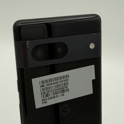 Google Pixel 7 6.3 Inch 128GB