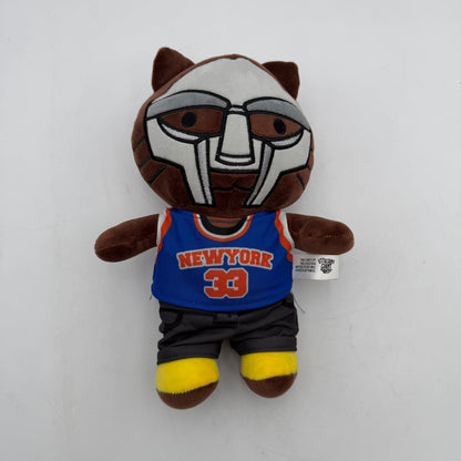 Little Giants MF DOOM Shorties Plush Doll Collectible