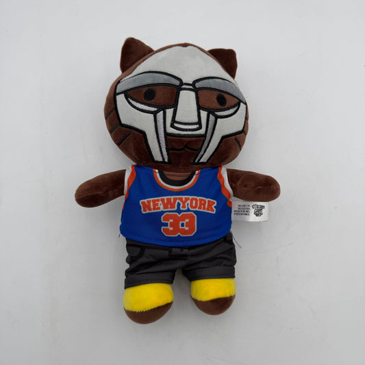 Little Giants MF DOOM Shorties Plush Doll Collectible