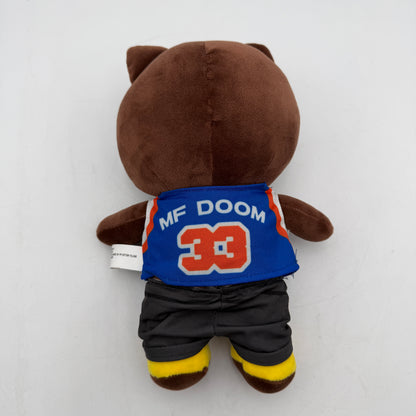 Little Giants MF DOOM Shorties Plush Doll Collectible