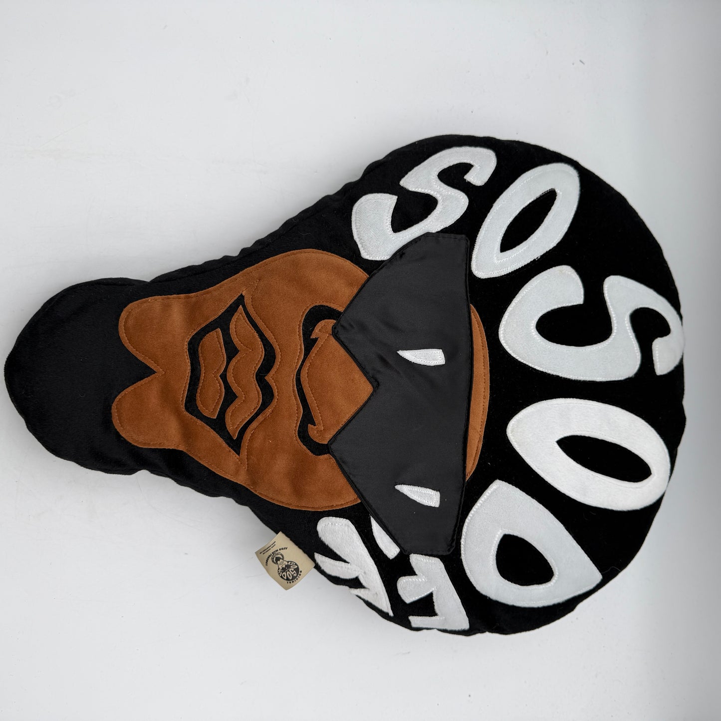 So So Def x Span of Sunset Afroman Yo! I'm a Pillow 1/99 Decorative Pillow