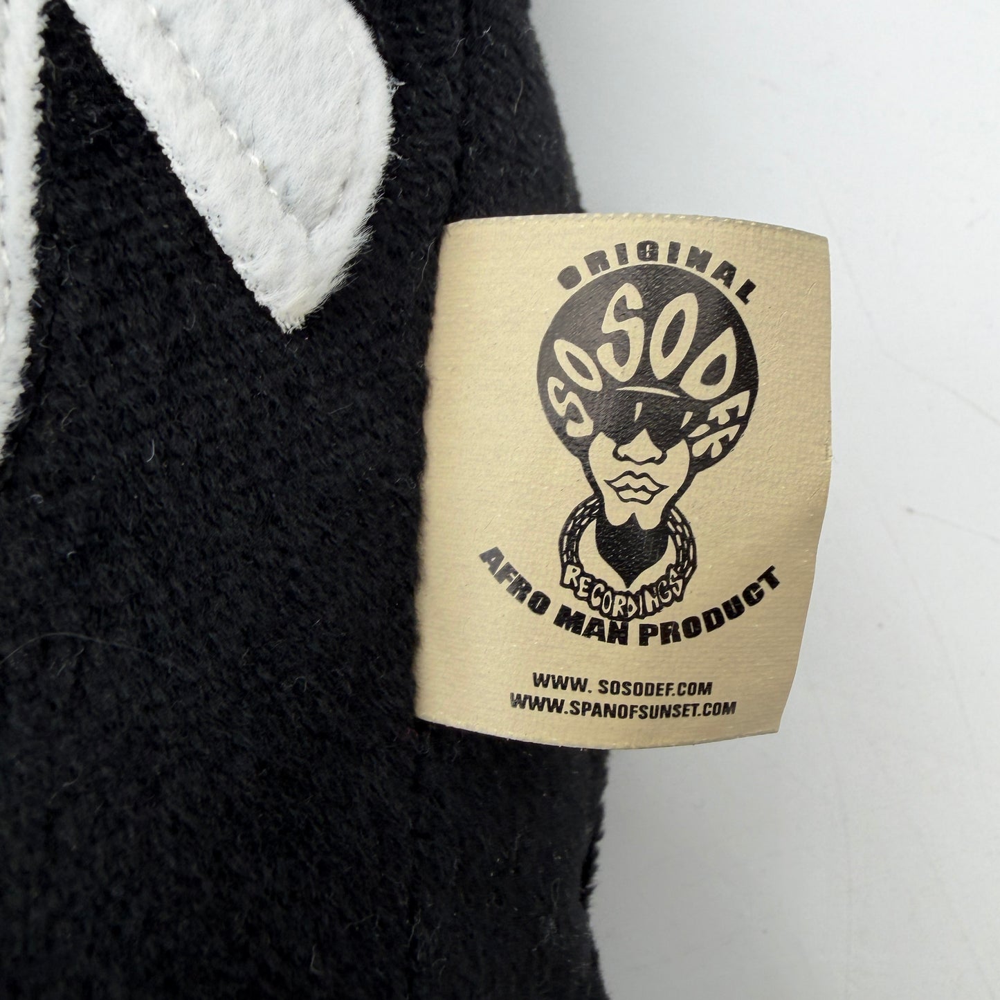 So So Def x Span of Sunset Afroman Yo! I'm a Pillow 1/99 Decorative Pillow