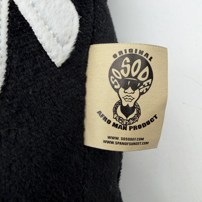 So So Def x Span of Sunset Afroman Yo! I'm a Pillow 1/99 Decorative Pillow