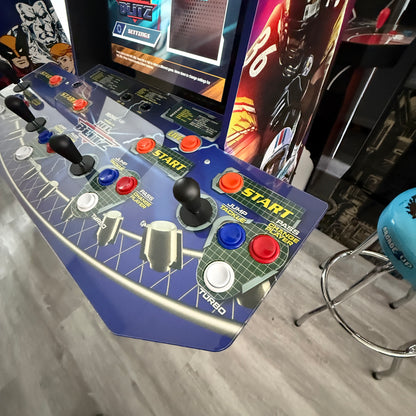 Arcade1UP NFL Blitz Video Game System with Box