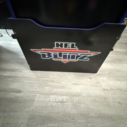 Arcade1UP NFL Blitz Video Game System with Box
