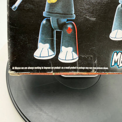 Mezco RUN DMC Jam Master Jay Mez-Itz Collectible Figure - Black
