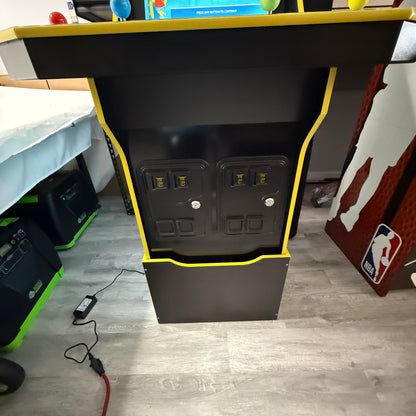 Arcade1UP The Simpsons Arcade With Stool