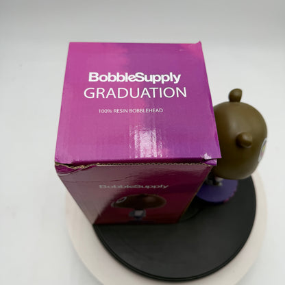 Kanye West Graduation Bear Bobblehead - Yeezy YE Collectible with Box