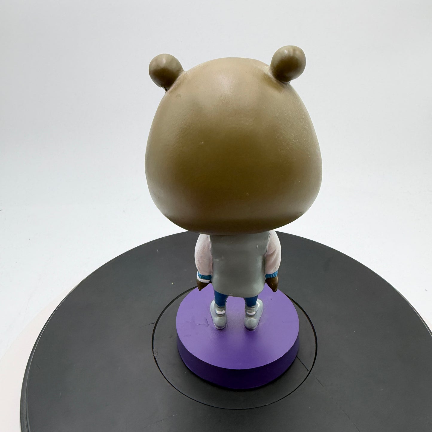 Kanye West Graduation Bear Bobblehead - Yeezy YE Collectible with Box
