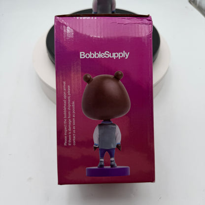 Kanye West Graduation Bear Bobblehead - Yeezy YE Collectible with Box
