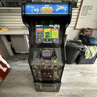 Star Wars Arcade1Up Cabinet Atari Edition
