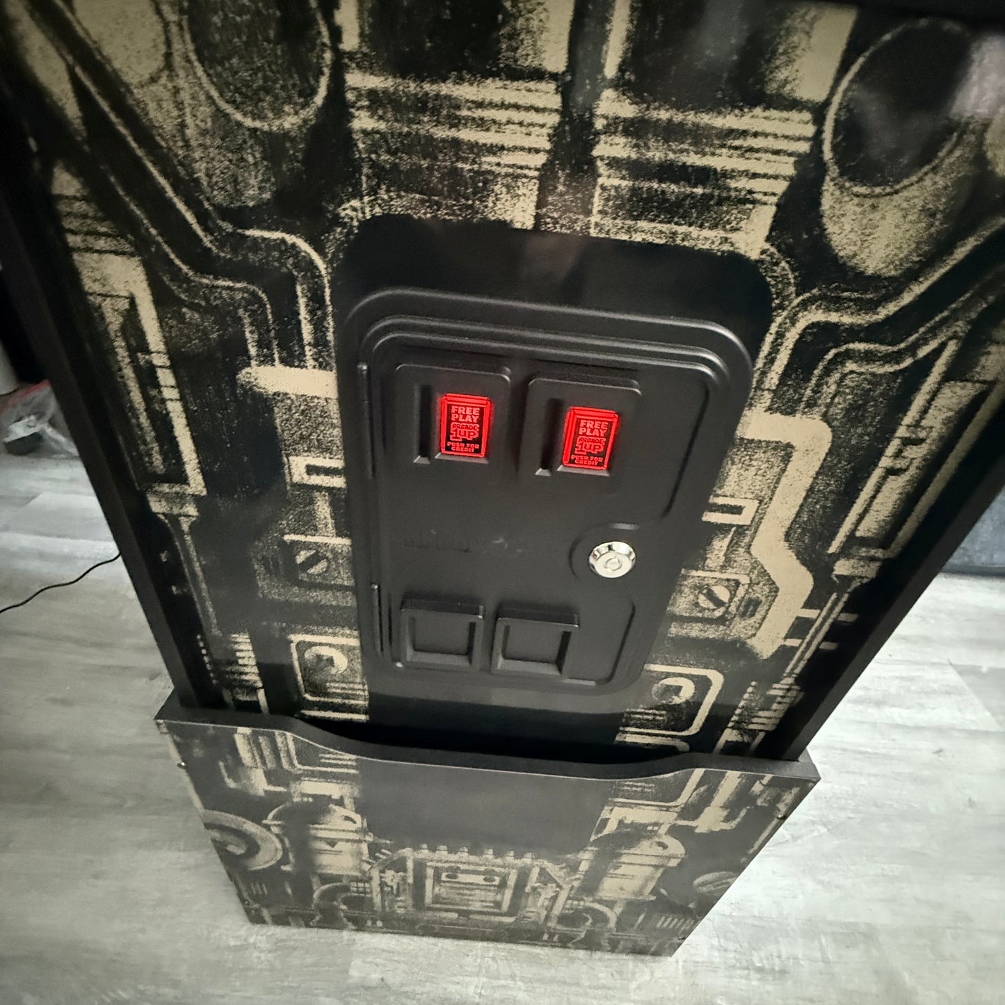 Star Wars Arcade1Up Cabinet Atari Edition