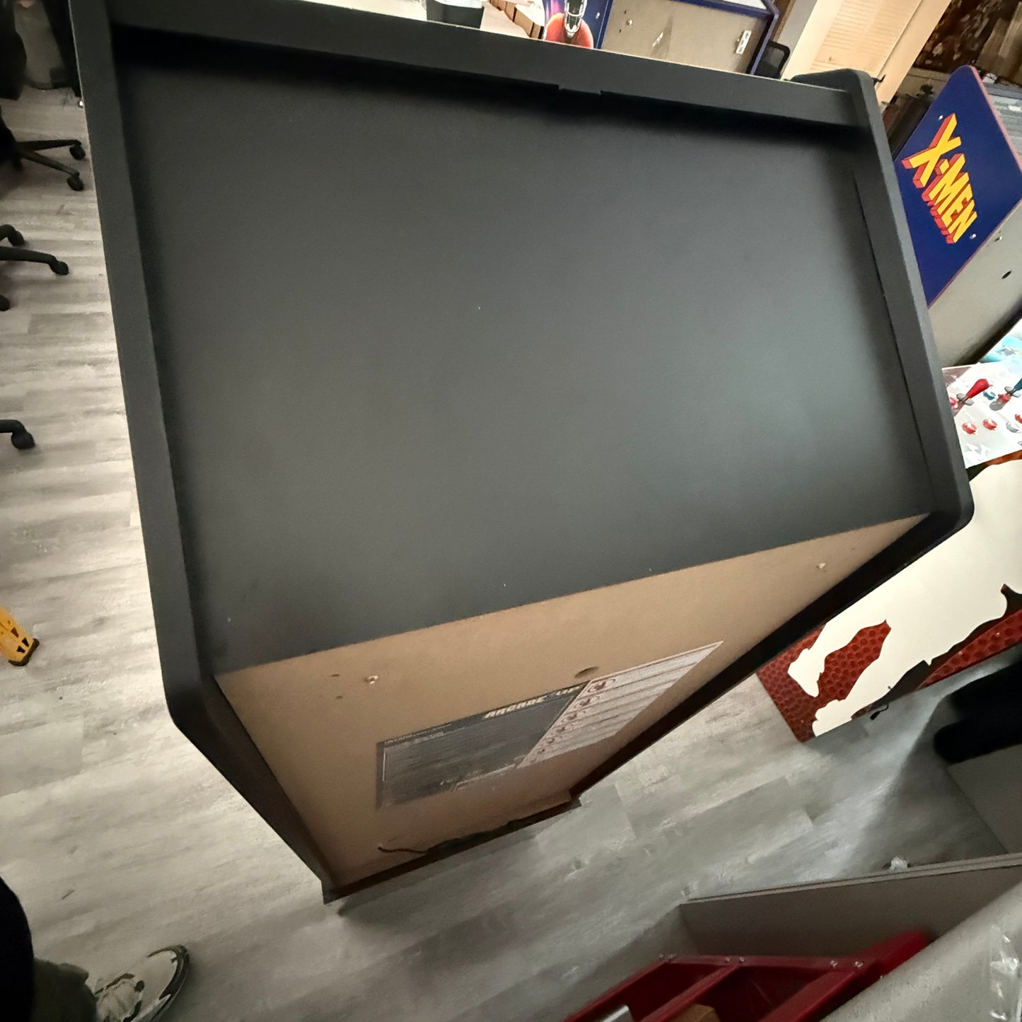Star Wars Arcade1Up Cabinet Atari Edition
