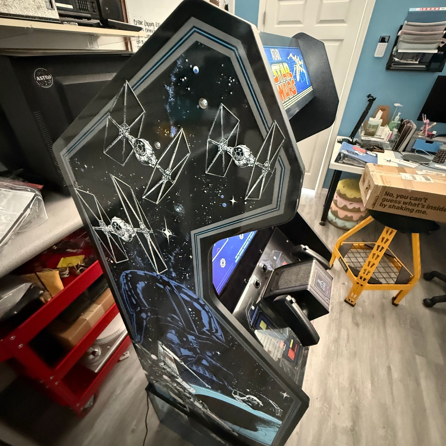 Star Wars Arcade1Up Cabinet Atari Edition