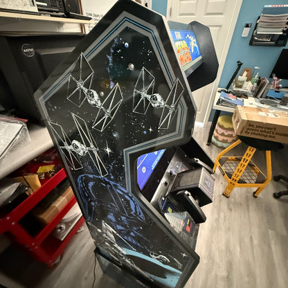 Star Wars Arcade1Up Cabinet Atari Edition