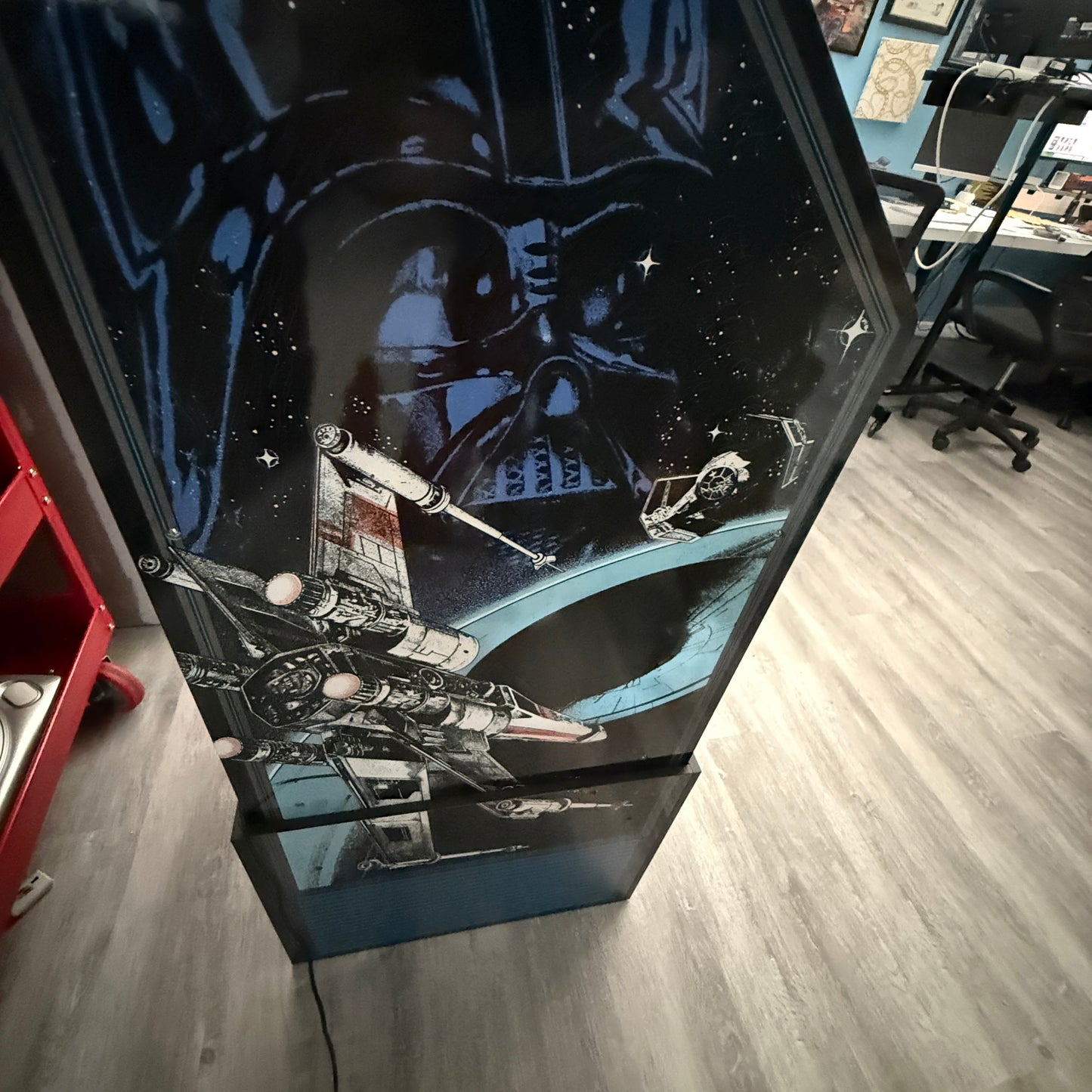 Star Wars Arcade1Up Cabinet Atari Edition