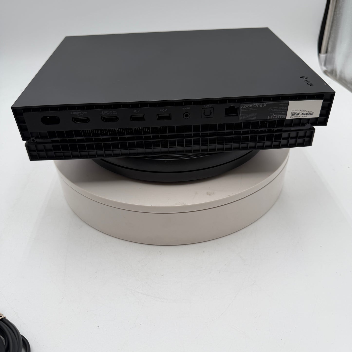 Microsoft Xbox One X (1787) 2017 1TB Console