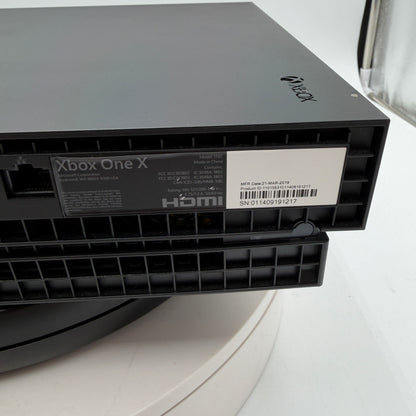 Microsoft Xbox One X (1787) 2017 1TB Console