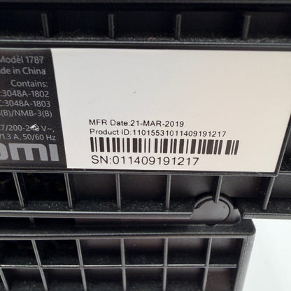 Microsoft Xbox One X (1787) 2017 1TB Console