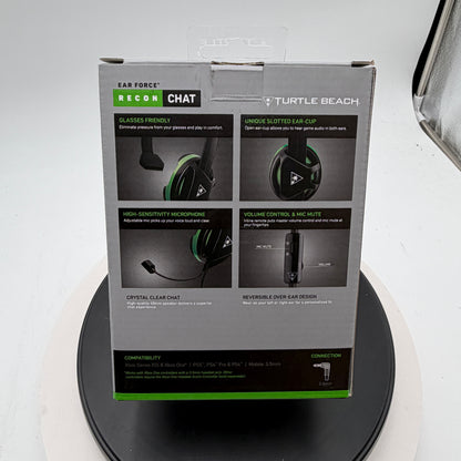 Turtle Beach Recon Chat Wired Headset for Xbox One / Xbox Series X|S