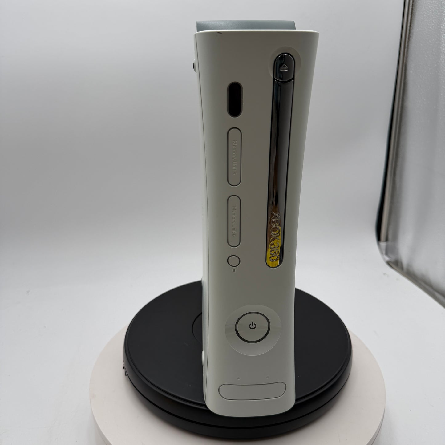 Microsoft Xbox 360 2005 White 12GB