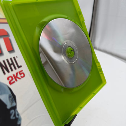 ESPN NHL 2K5 Xbox 360 Video Game Complete in Box
