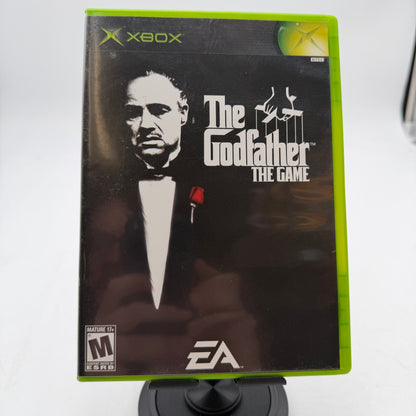 The Godfather Xbox 360 Video Game Complete in Box