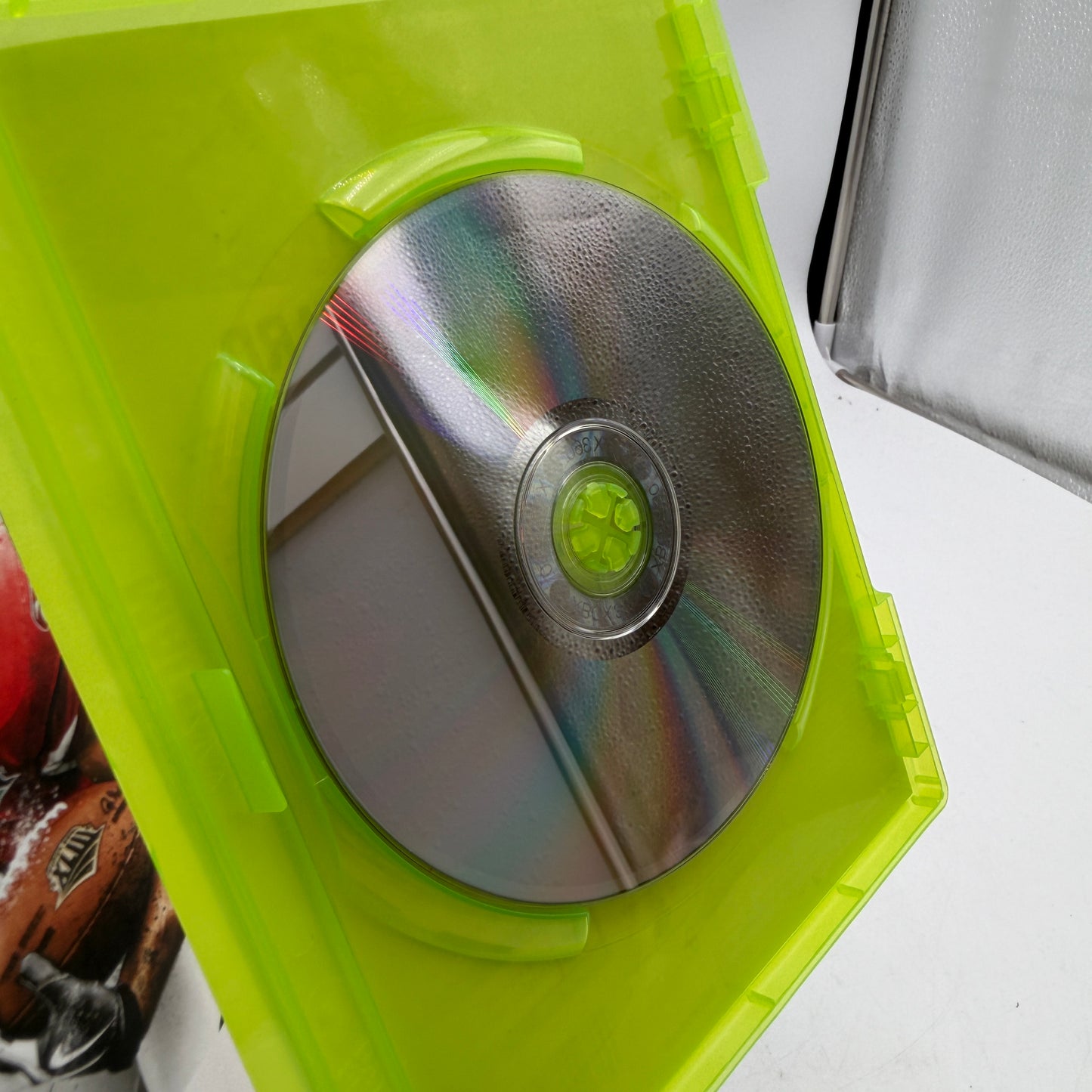 Madden NFL 10 Xbox 360 Video Game Complete in Box