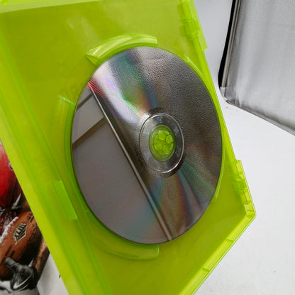 Madden NFL 10 Xbox 360 Video Game Complete in Box