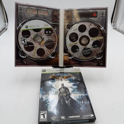 Batman: Arkham Asylum for Xbox 360 Complete in Box