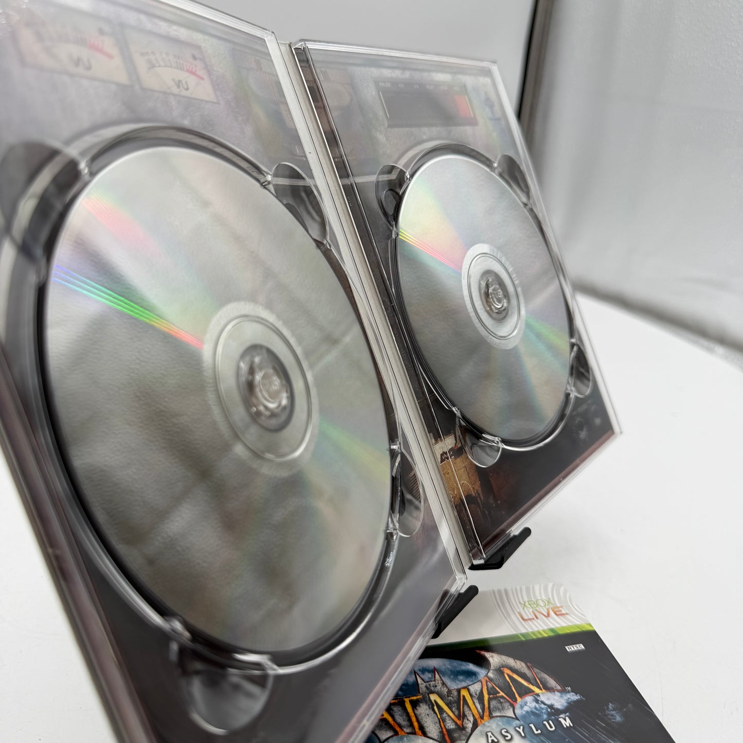 Batman: Arkham Asylum for Xbox 360 Complete in Box