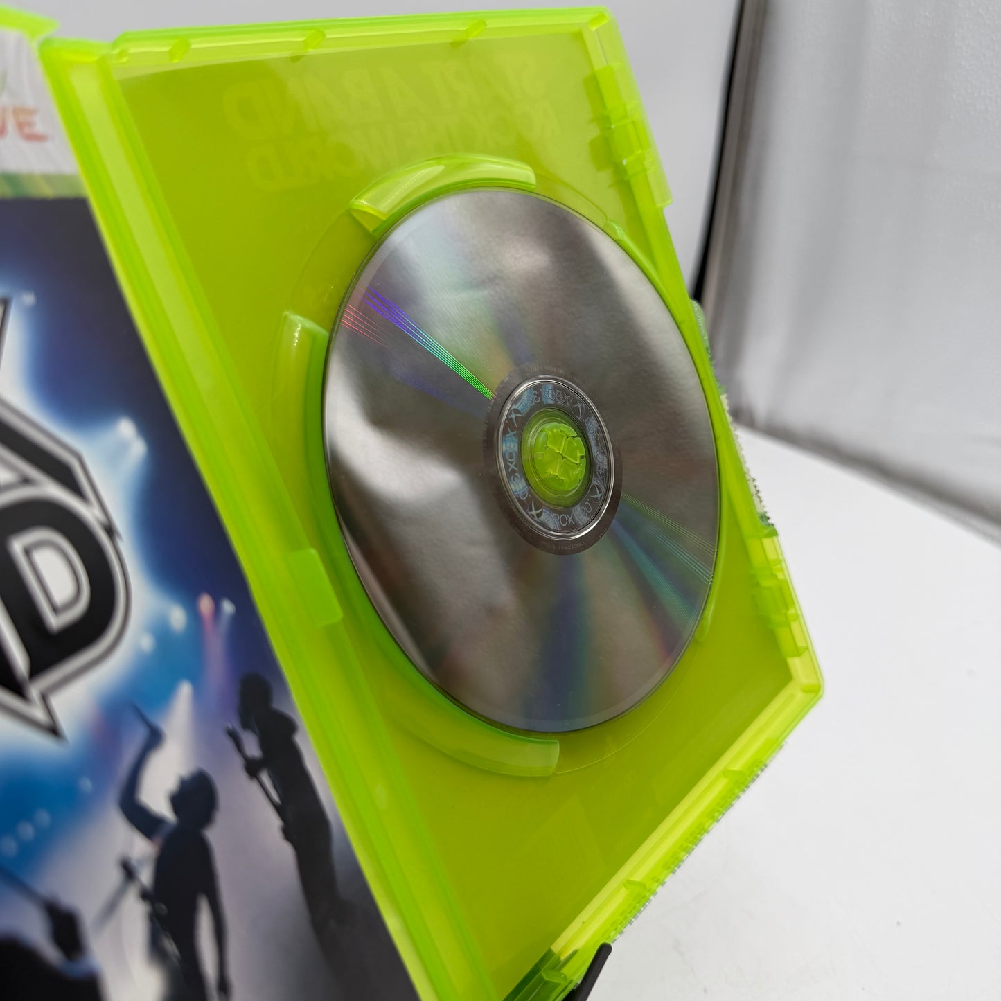 Xbox 360 Rock Band Video Game Complete in Box