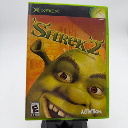 Xbox 360 Shrek 2 Video Game Complete in Box