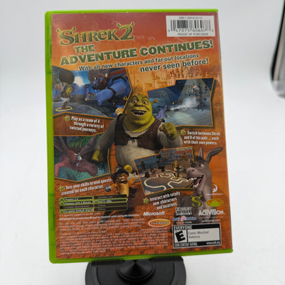 Xbox 360 Shrek 2 Video Game Complete in Box