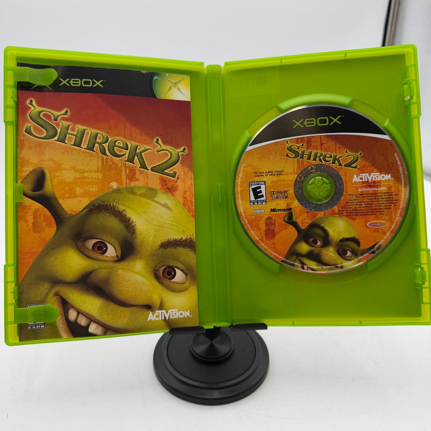Xbox 360 Shrek 2 Video Game Complete in Box