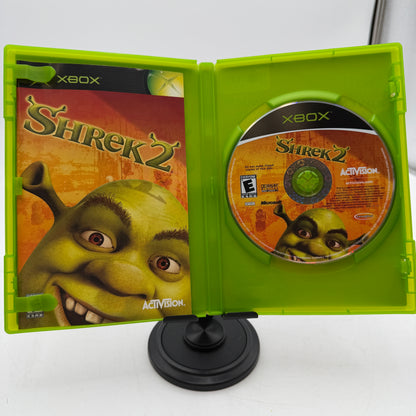 Xbox 360 Shrek 2 Video Game Complete in Box
