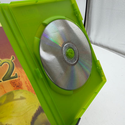 Xbox 360 Shrek 2 Video Game Complete in Box